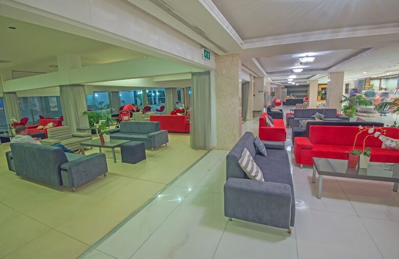 Dome Beach Hotel And Resort