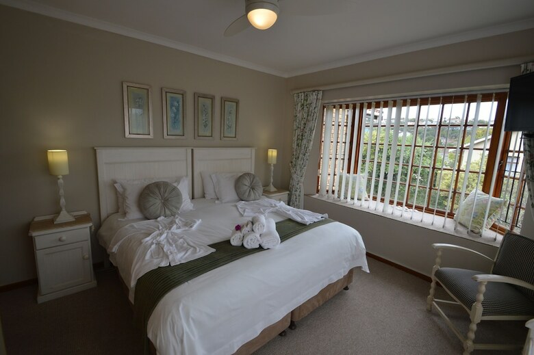 Bed & Breakfast Bayside Lodge