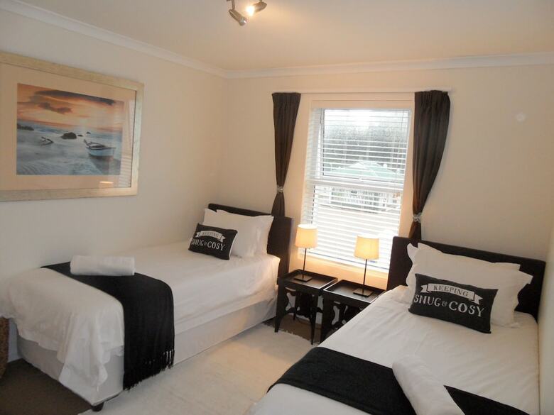 Bed & Breakfast Bayside Lodge