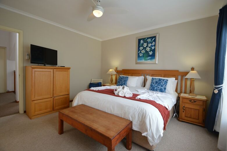 Bed & Breakfast Bayside Lodge