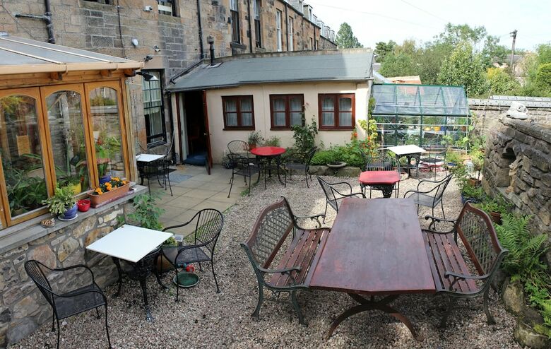 Hostal Argyle Backpackers