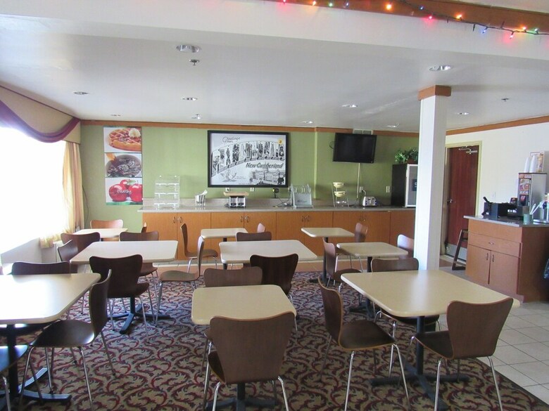 Hotel Super 8 By Wyndham New Cumberland