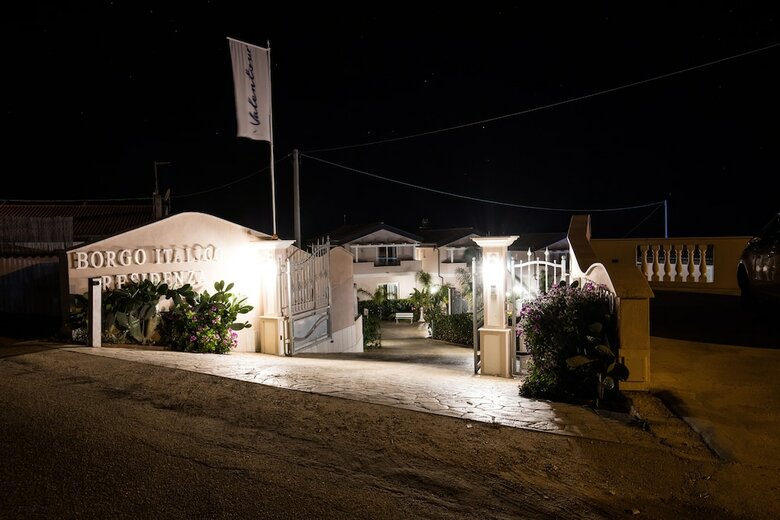 Bed & Breakfast Residenza Borgo Italico