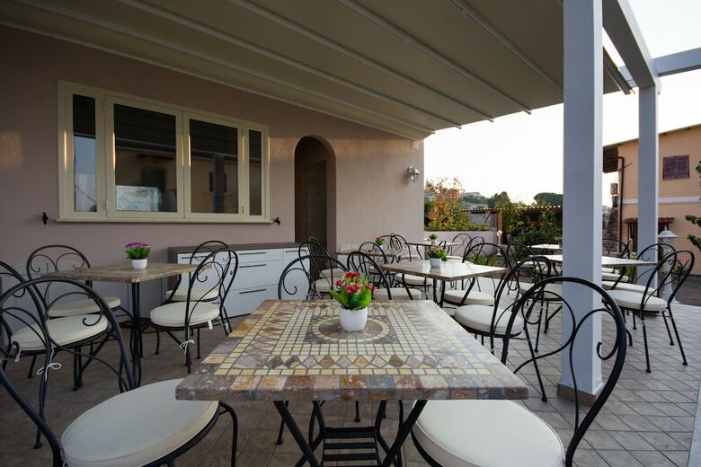 Bed & Breakfast Residenza Borgo Italico
