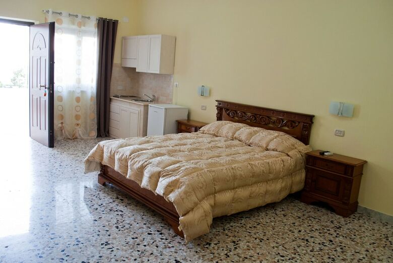 Bed & Breakfast Masseria Lama D'impisa