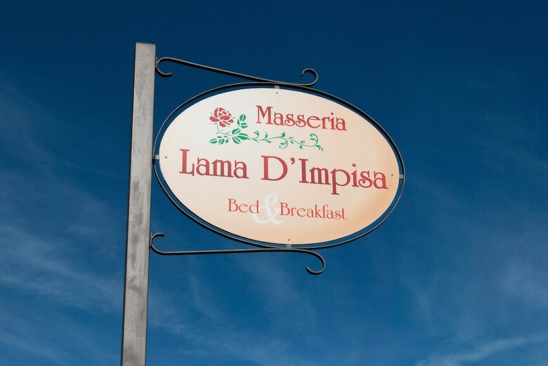 Bed & Breakfast Masseria Lama D'impisa