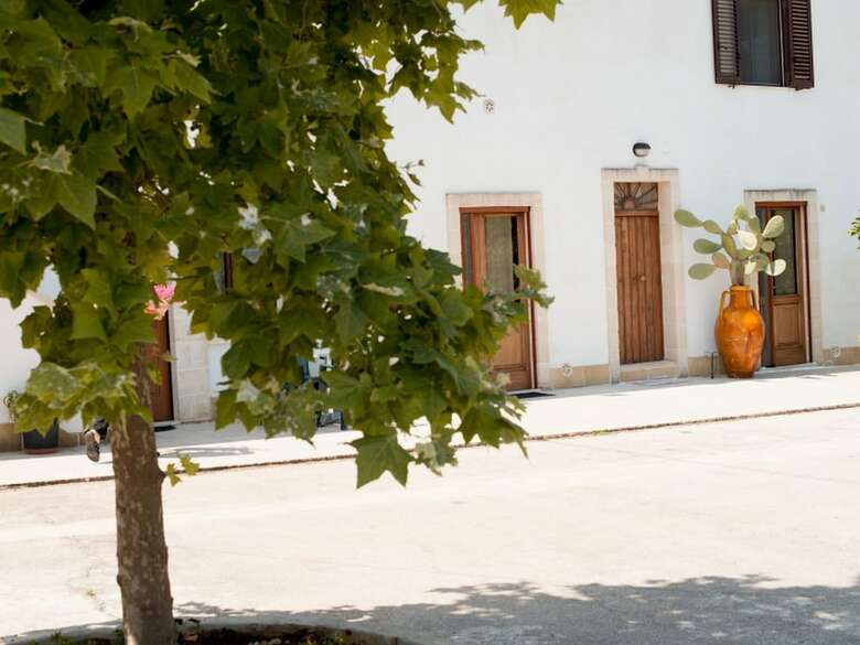 Bed & Breakfast Masseria Lama D'impisa