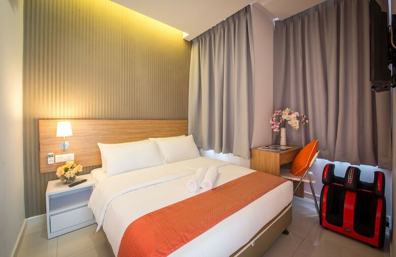 Sovotel Boutique Hotel At Uptown 101