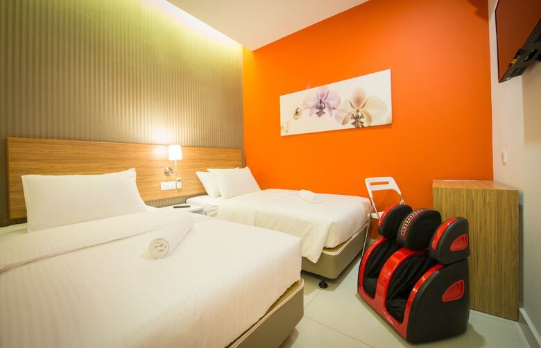 Sovotel Boutique Hotel At Uptown 101