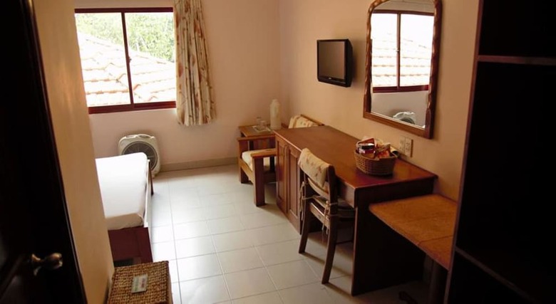 Vien Ngoc Xanh 1 Hotel