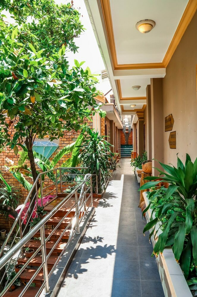Vien Ngoc Xanh 1 Hotel
