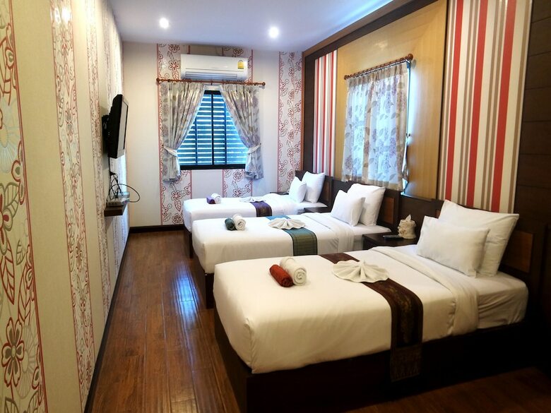 Hotel Baan Term Fun Saensuk