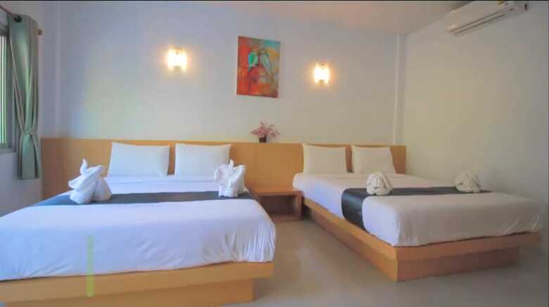 Hotel Phu Panwa Resort