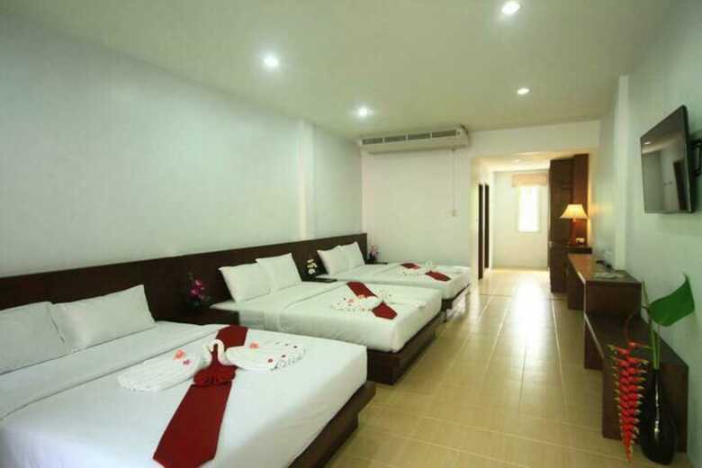 Hotel Phu Panwa Resort