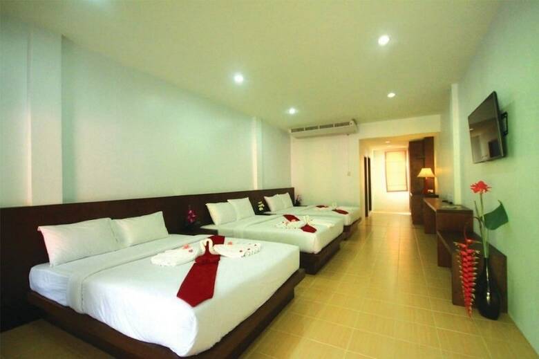 Hotel Phu Panwa Resort