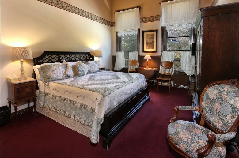 Palace Hotel Port Townsend