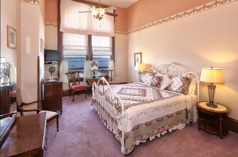 Palace Hotel Port Townsend
