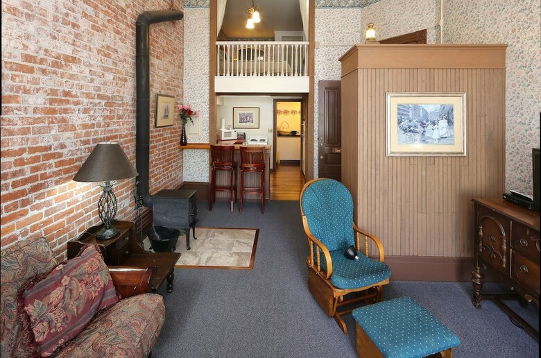 Palace Hotel Port Townsend