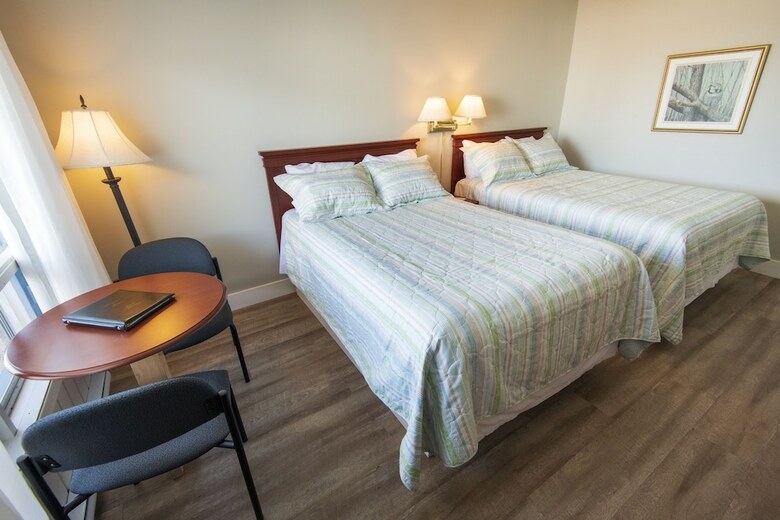 H�tel-motel Manoir de Perc�