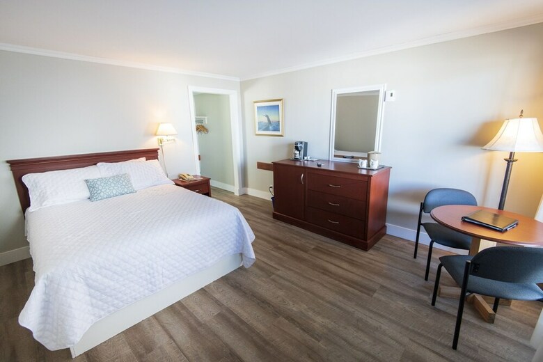 H�tel-motel Manoir de Perc�