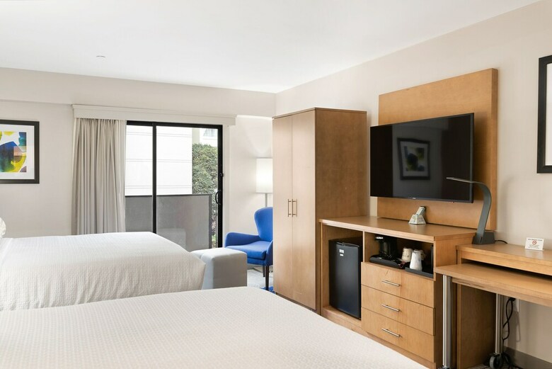 Motel Best Western Red Coach Inn