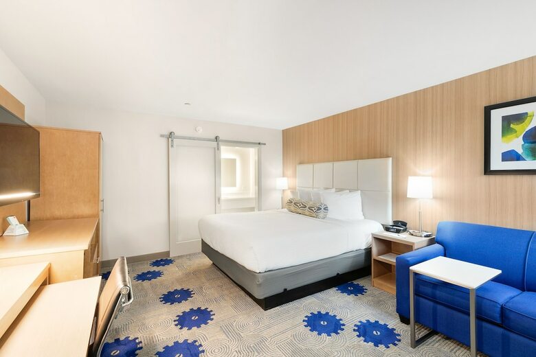 Motel Best Western Red Coach Inn