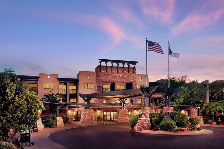 Hotel Hilton Sedona Resort At Bell Rock
