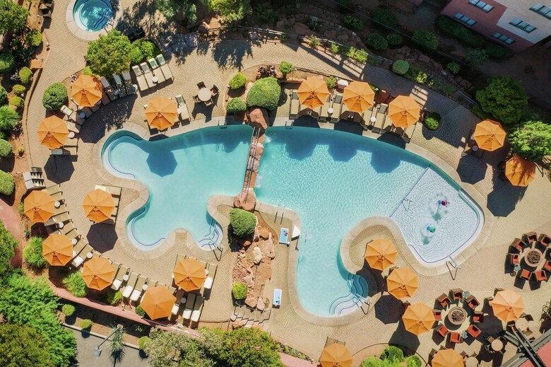 Hotel Hilton Sedona Resort At Bell Rock