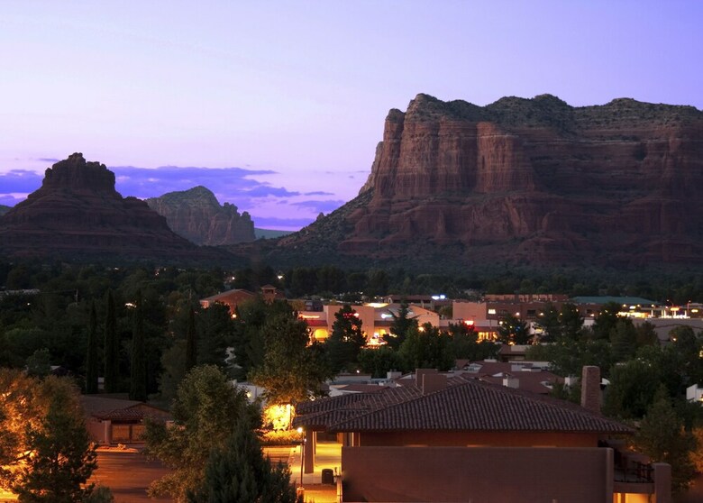 Hotel Hilton Sedona Resort At Bell Rock