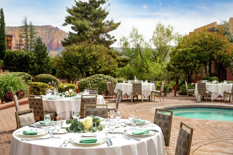 Hotel Hilton Sedona Resort At Bell Rock