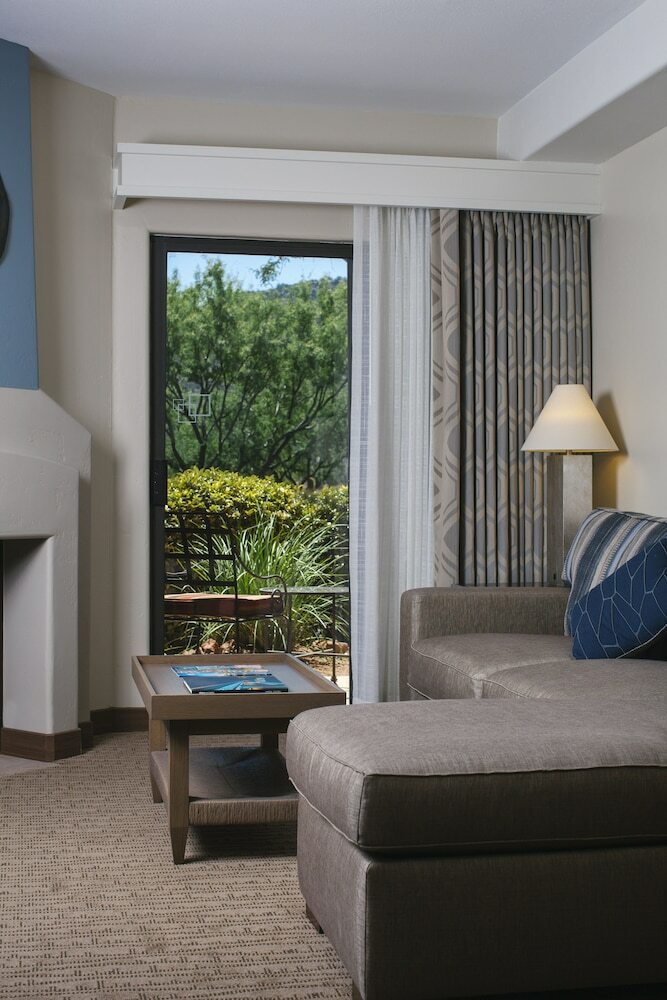 Hotel Hilton Sedona Resort At Bell Rock