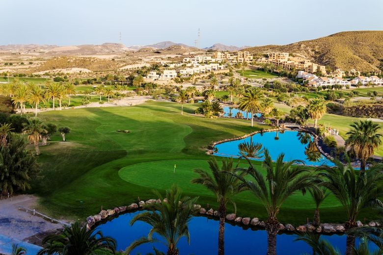 Hotel Valle Del Este Golf Spa