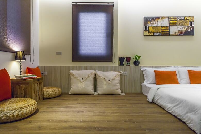 Bed & Breakfast East Runnel Villa Young