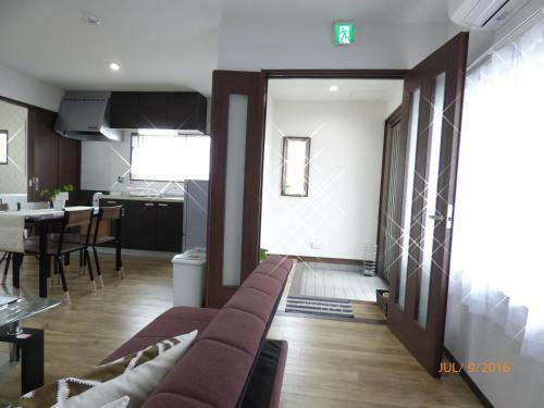 Apartamentos Saizen Matsumuro Stay