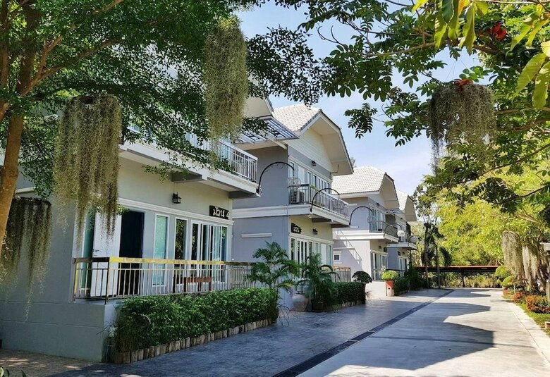 Hotel Muaan Resort