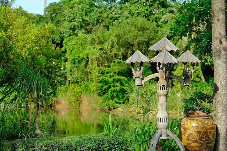 Hotel Muaan Resort