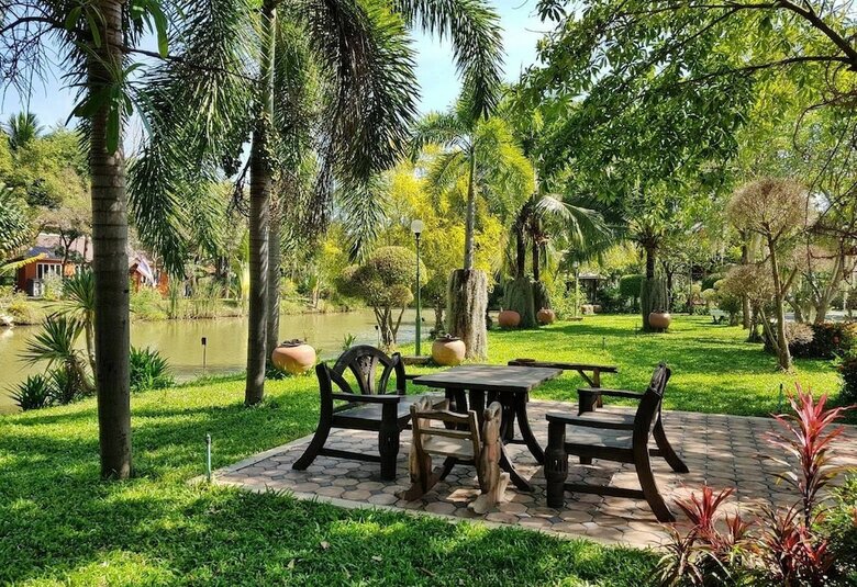 Hotel Muaan Resort