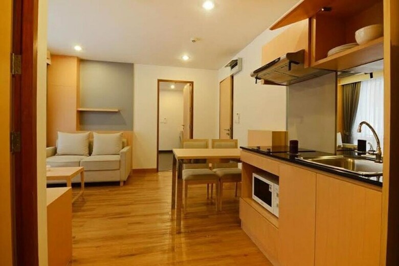 Apartamentos Residence One