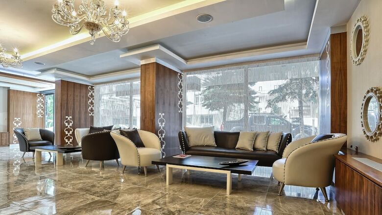 City Hotel Residence
