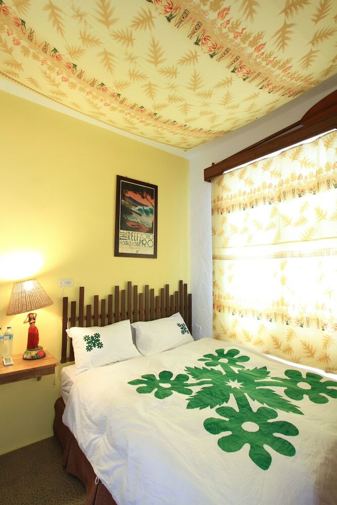 Hotel Surfer's Inn Jialeshuei