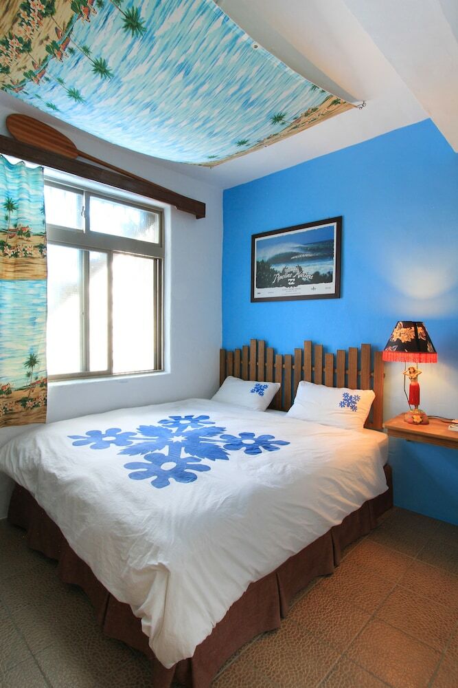 Hotel Surfer's Inn Jialeshuei