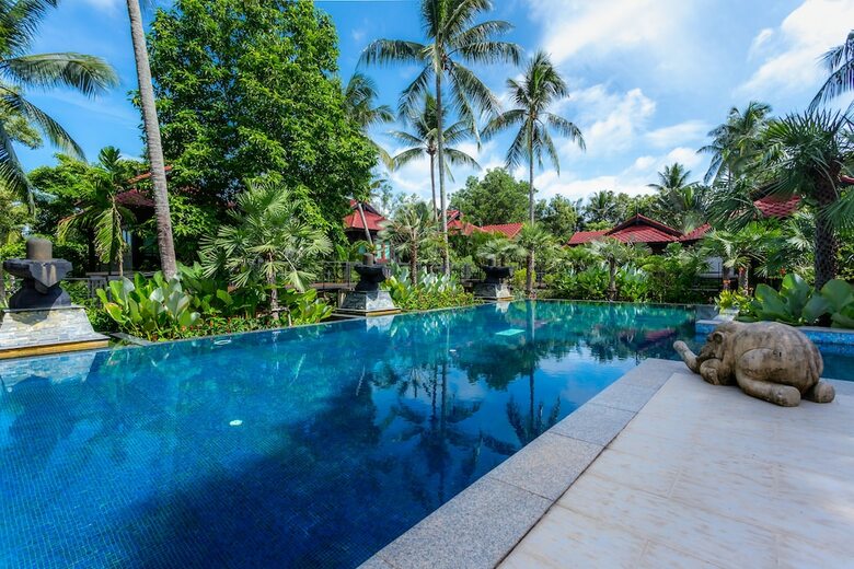 Hotel Tusita Wellness Resort