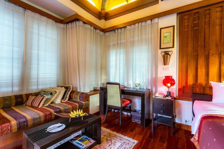 Hotel Tusita Wellness Resort