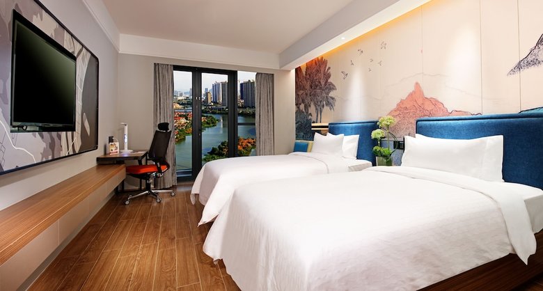 Hotel Hampton By Hilton Sanya Bay