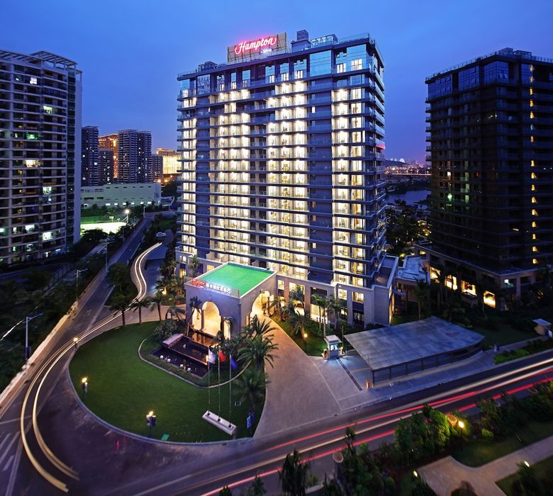Hotel Hampton By Hilton Sanya Bay