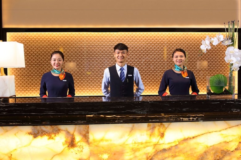 Hotel Hampton By Hilton Sanya Bay