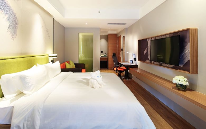 Hotel Hampton By Hilton Sanya Bay
