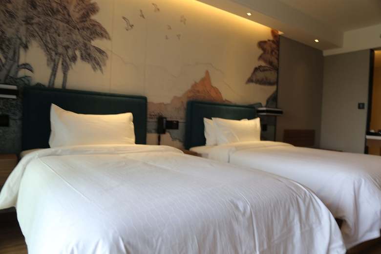 Hotel Hampton By Hilton Sanya Bay