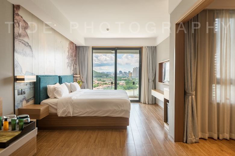 Hotel Hampton By Hilton Sanya Bay