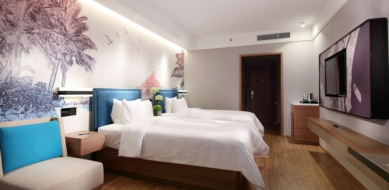 Hotel Hampton By Hilton Sanya Bay